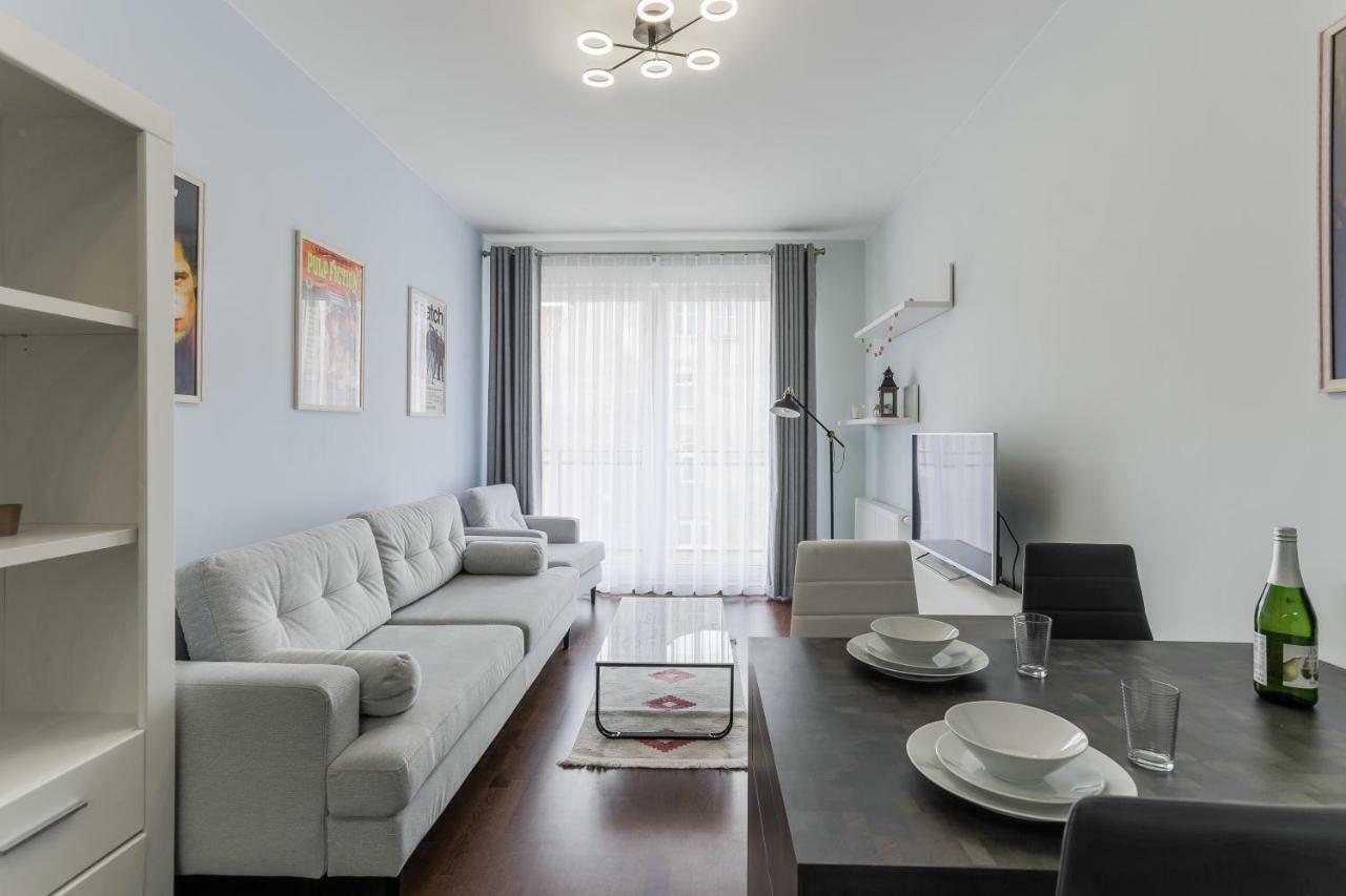Modern Comfort Apartment Gdansk Oldtown Екстериор снимка