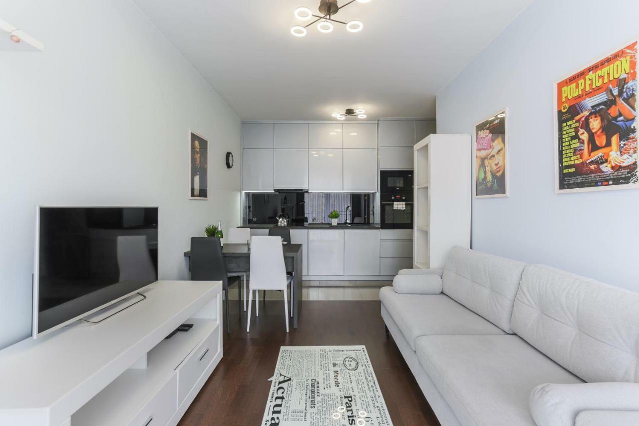 Modern Comfort Apartment Gdansk Oldtown Екстериор снимка