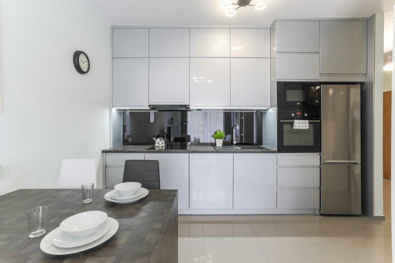 Modern Comfort Apartment Gdansk Oldtown Екстериор снимка