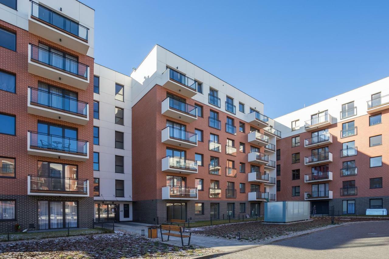 Modern Comfort Apartment Gdansk Oldtown Екстериор снимка