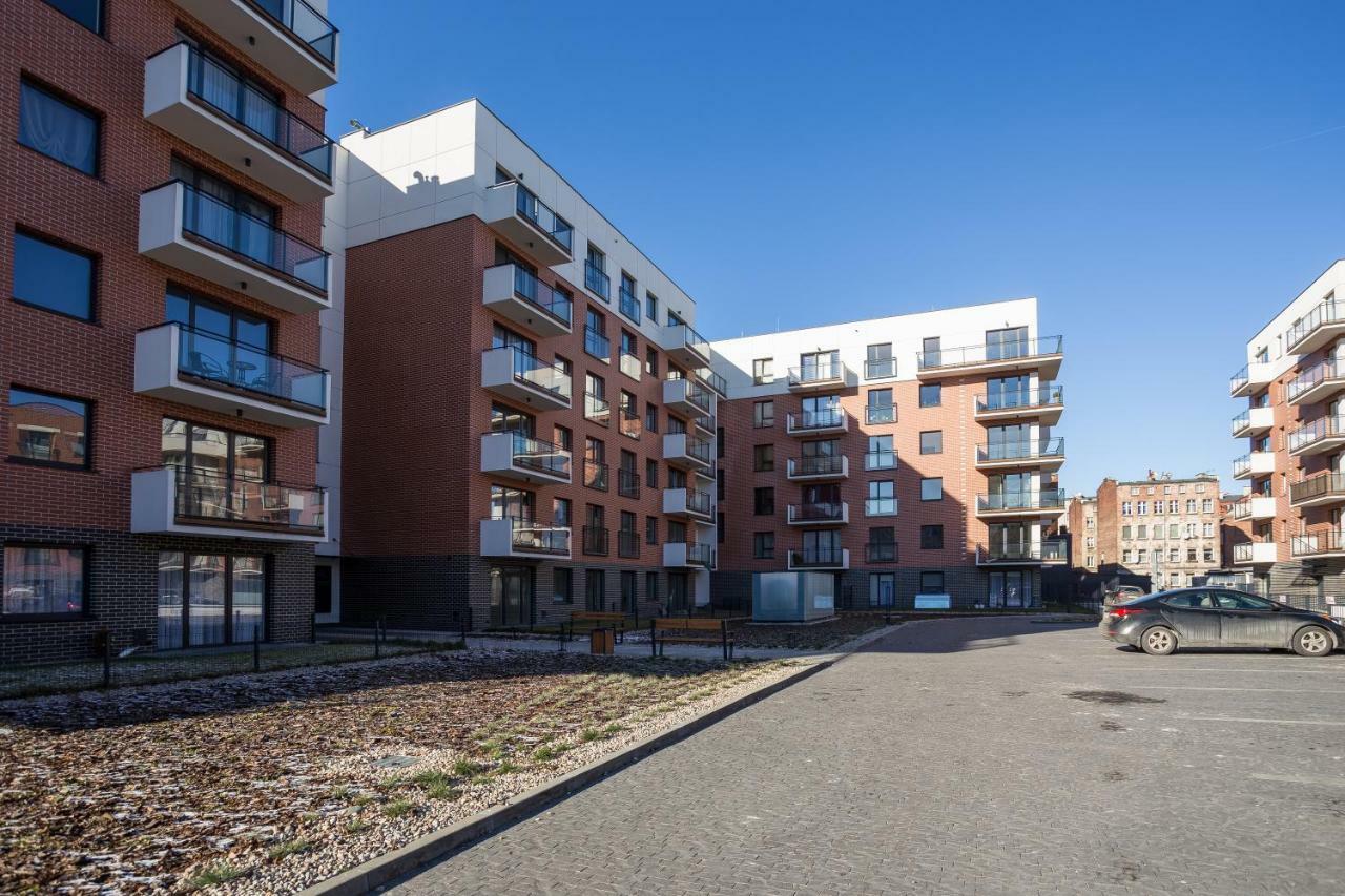 Modern Comfort Apartment Gdansk Oldtown Екстериор снимка